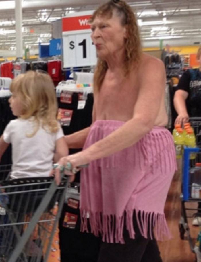 17 Walmart Fashion Fails  (แอบส่อง..Walmart)