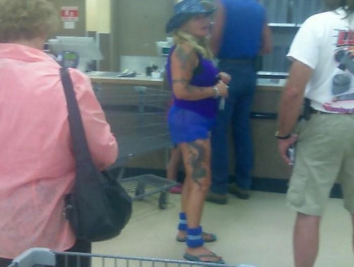 17 Walmart Fashion Fails  (แอบส่อง..Walmart)