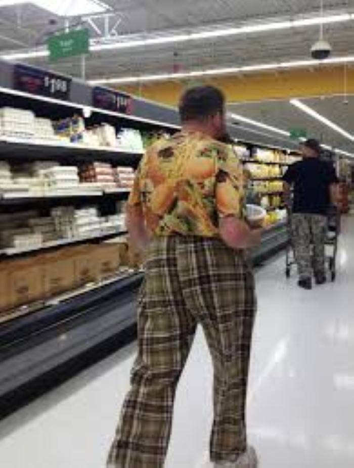 17 Walmart Fashion Fails  (แอบส่อง..Walmart)