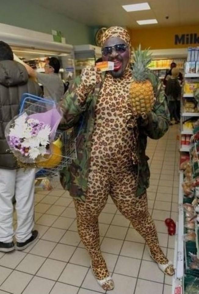 17 Walmart Fashion Fails  (แอบส่อง..Walmart)