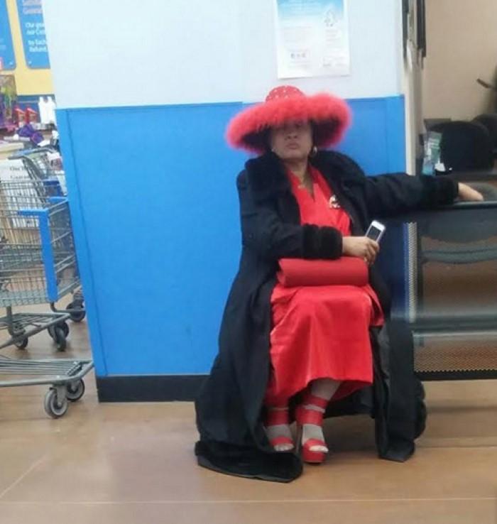 17 Walmart Fashion Fails  (แอบส่อง..Walmart)