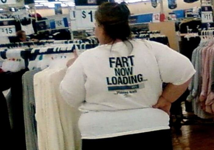 17 Walmart Fashion Fails  (แอบส่อง..Walmart)
