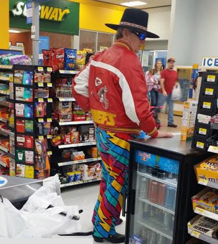 17 Walmart Fashion Fails  (แอบส่อง..Walmart)