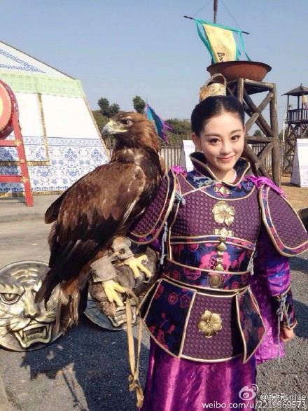 Legend Of Paradise 《永乐传奇》 2015 part9