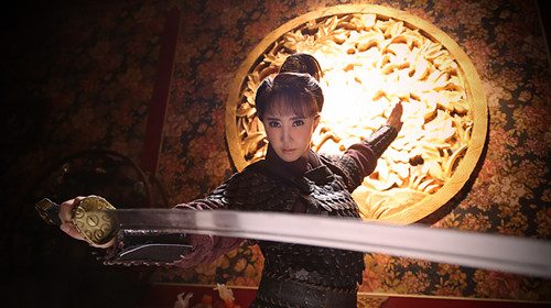 Legend Of Paradise 《永乐传奇》 2015 part9