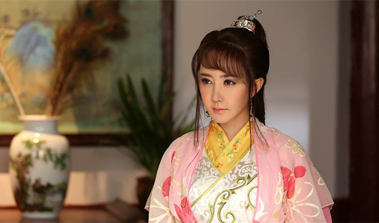 Legend Of Paradise 《永乐传奇》 2015 part9