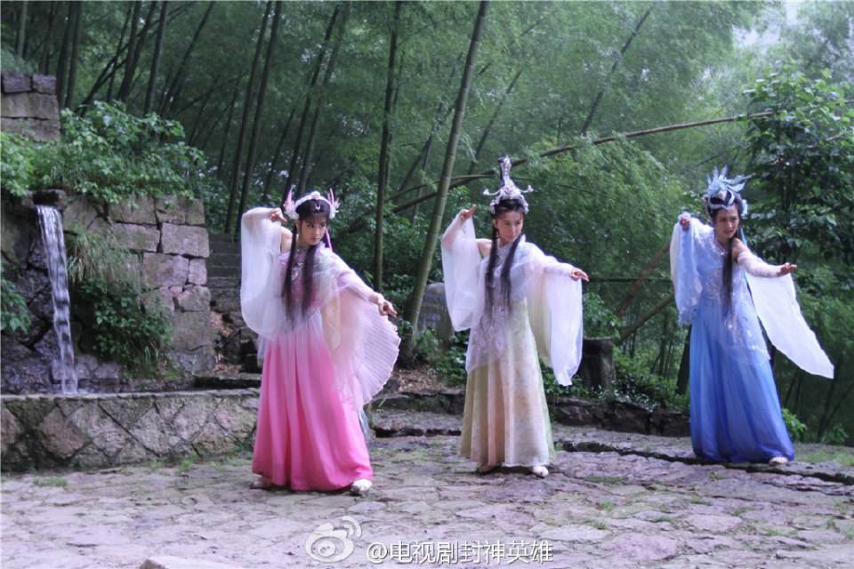 สงครามวีระบุรุษเทพสวรรค์ ภาค2《封神英雄榜2》2014 part29