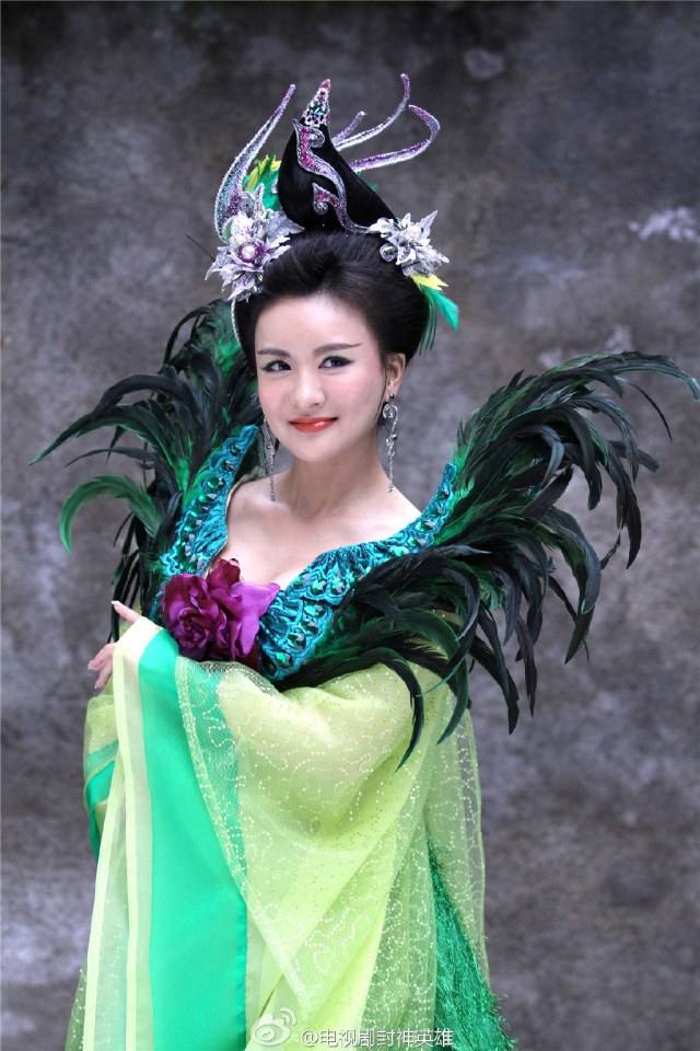 สงครามวีระบุรุษเทพสวรรค์ ภาค2《封神英雄榜2》2014 part29