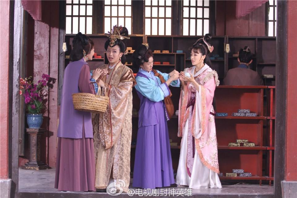 สงครามวีระบุรุษเทพสวรรค์ ภาค2《封神英雄榜2》2014 part29
