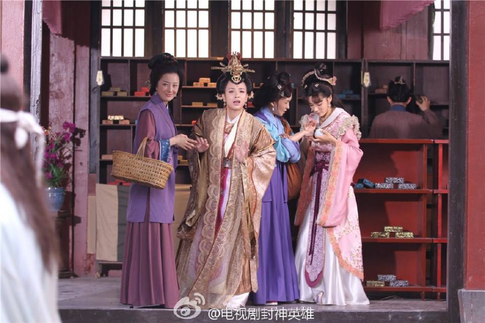 สงครามวีระบุรุษเทพสวรรค์ ภาค2《封神英雄榜2》2014 part29