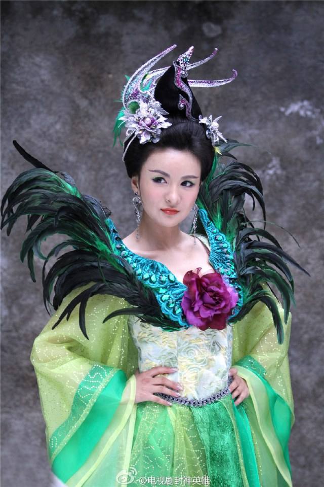 สงครามวีระบุรุษเทพสวรรค์ ภาค2《封神英雄榜2》2014 part29