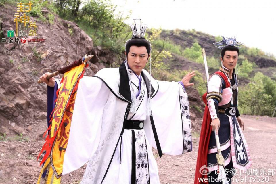 สงครามวีระบุรุษเทพสวรรค์ ภาค2《封神英雄榜2》2014 part29