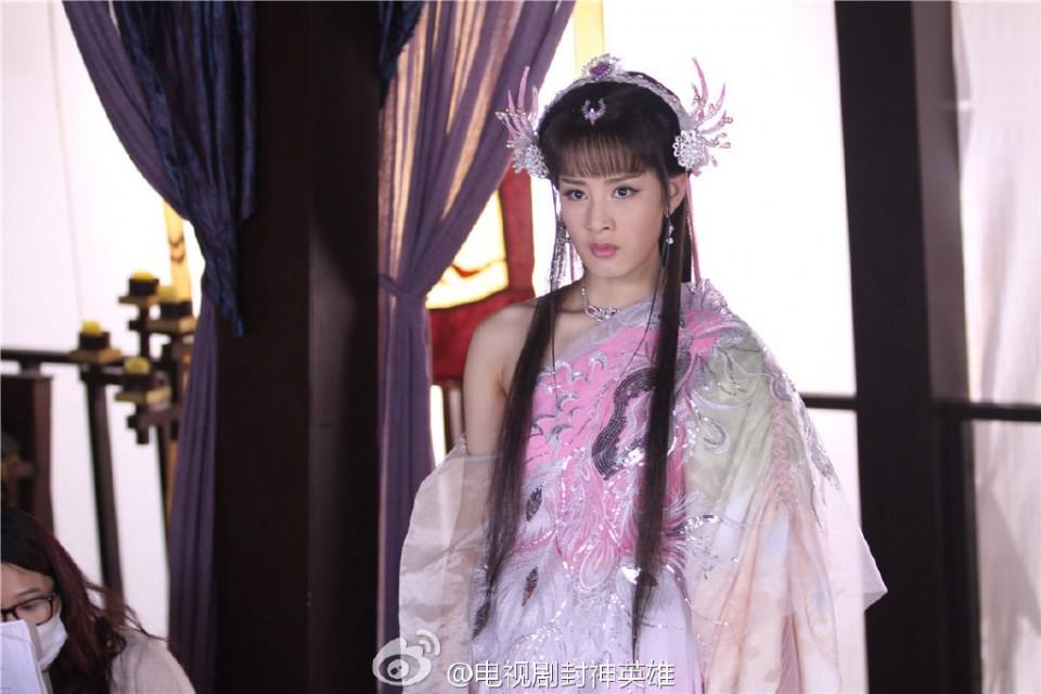 สงครามวีระบุรุษเทพสวรรค์ ภาค2《封神英雄榜2》2014 part29