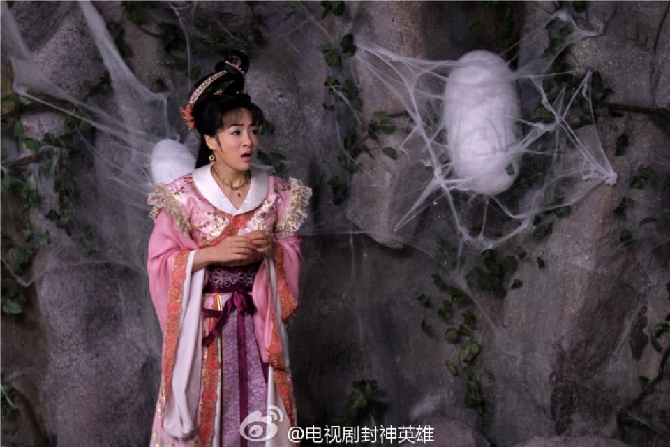 สงครามวีระบุรุษเทพสวรรค์ ภาค2《封神英雄榜2》2014 part29