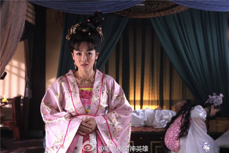 สงครามวีระบุรุษเทพสวรรค์ ภาค2《封神英雄榜2》2014 part29