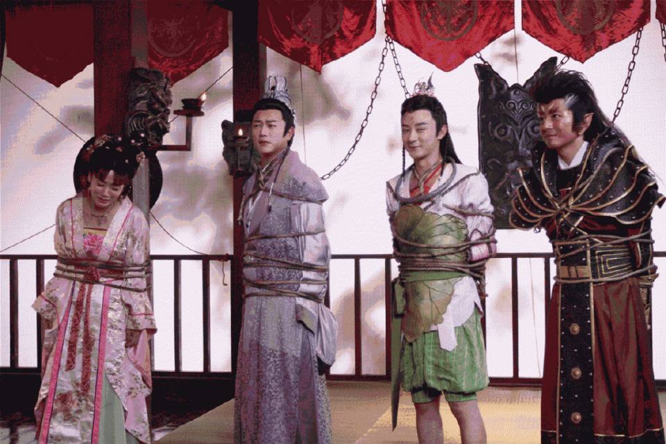 สงครามวีระบุรุษเทพสวรรค์ ภาค2《封神英雄榜2》2014 part29
