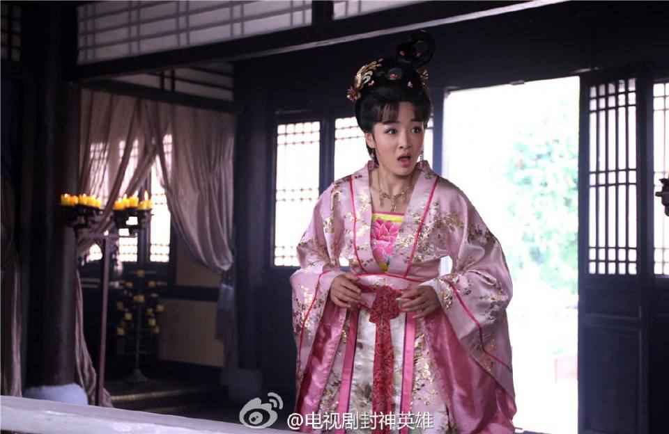 สงครามวีระบุรุษเทพสวรรค์ ภาค2《封神英雄榜2》2014 part29