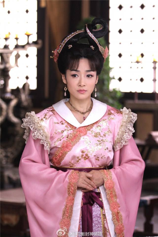 สงครามวีระบุรุษเทพสวรรค์ ภาค2《封神英雄榜2》2014 part29