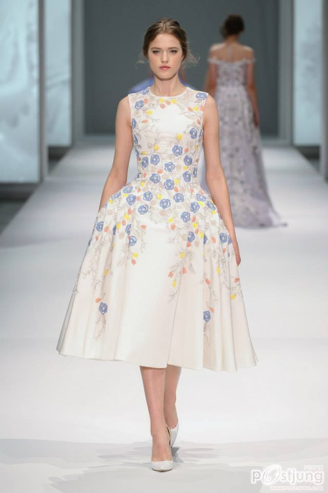 Ralph & Russo Spring 2015 Couture