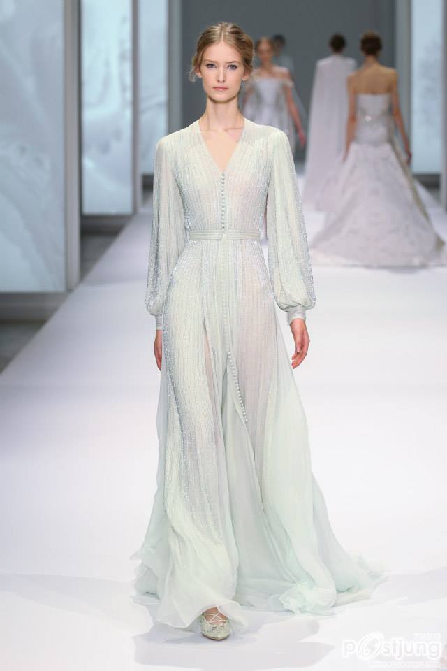 Ralph & Russo Spring 2015 Couture