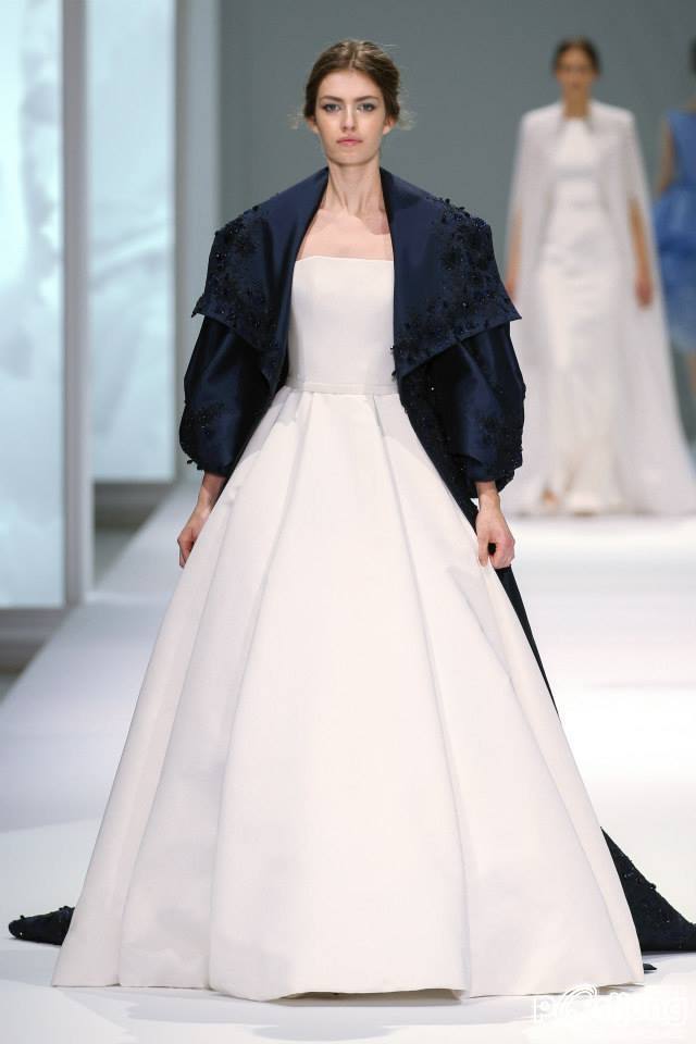 Ralph & Russo Spring 2015 Couture