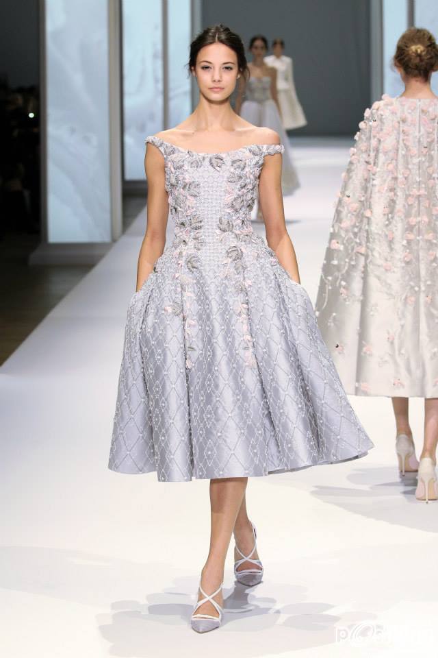 Ralph & Russo Spring 2015 Couture