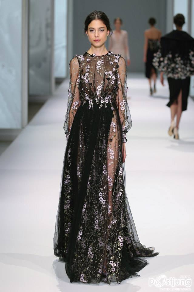 Ralph & Russo Spring 2015 Couture