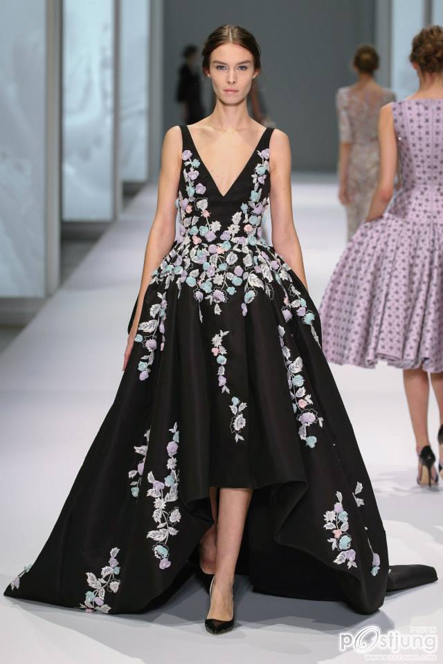Ralph & Russo Spring 2015 Couture