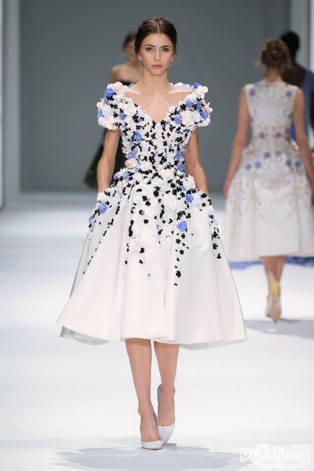 Ralph & Russo Spring 2015 Couture