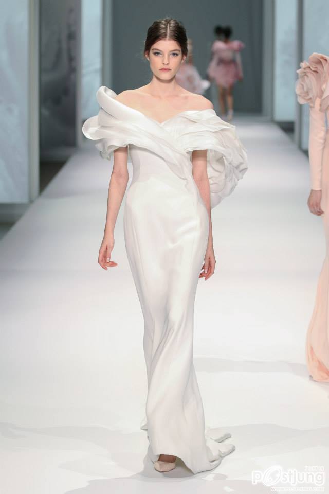 Ralph & Russo Spring 2015 Couture