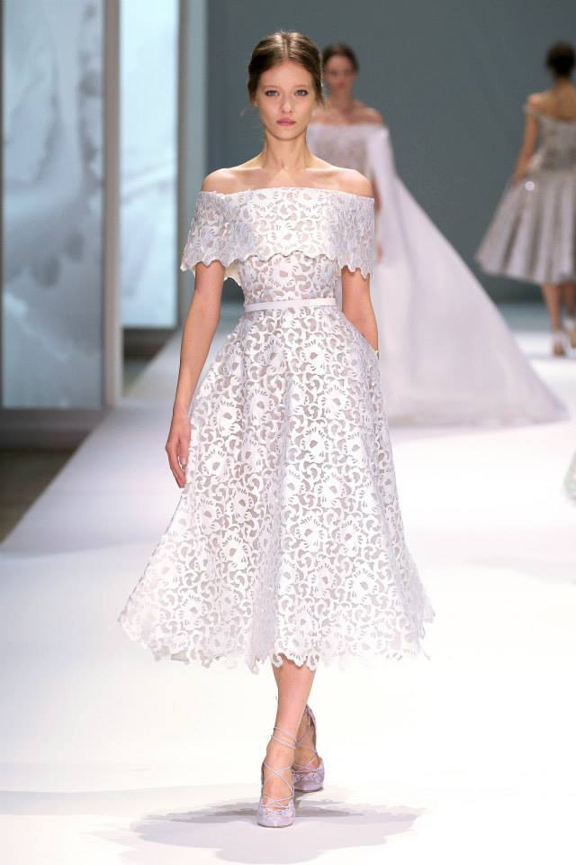 Ralph & Russo Spring 2015 Couture