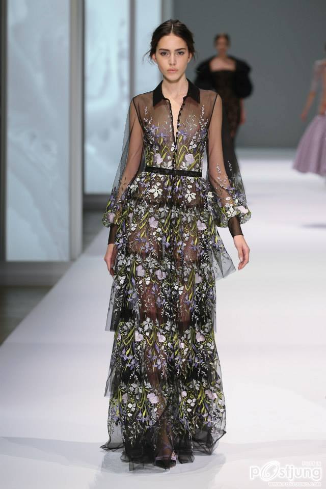 Ralph & Russo Spring 2015 Couture