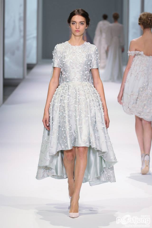 Ralph & Russo Spring 2015 Couture