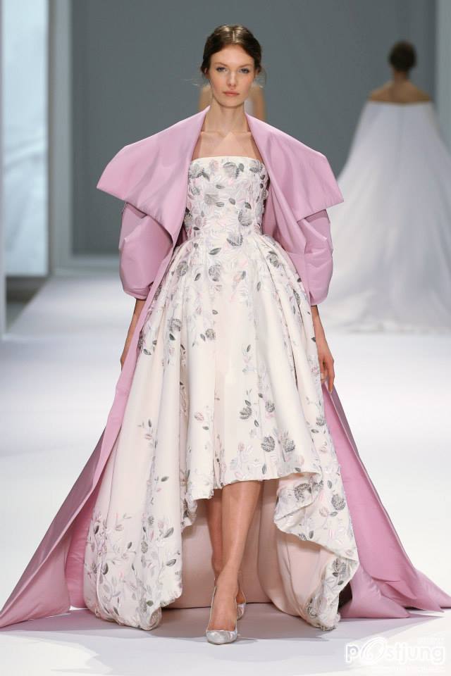 Ralph & Russo Spring 2015 Couture
