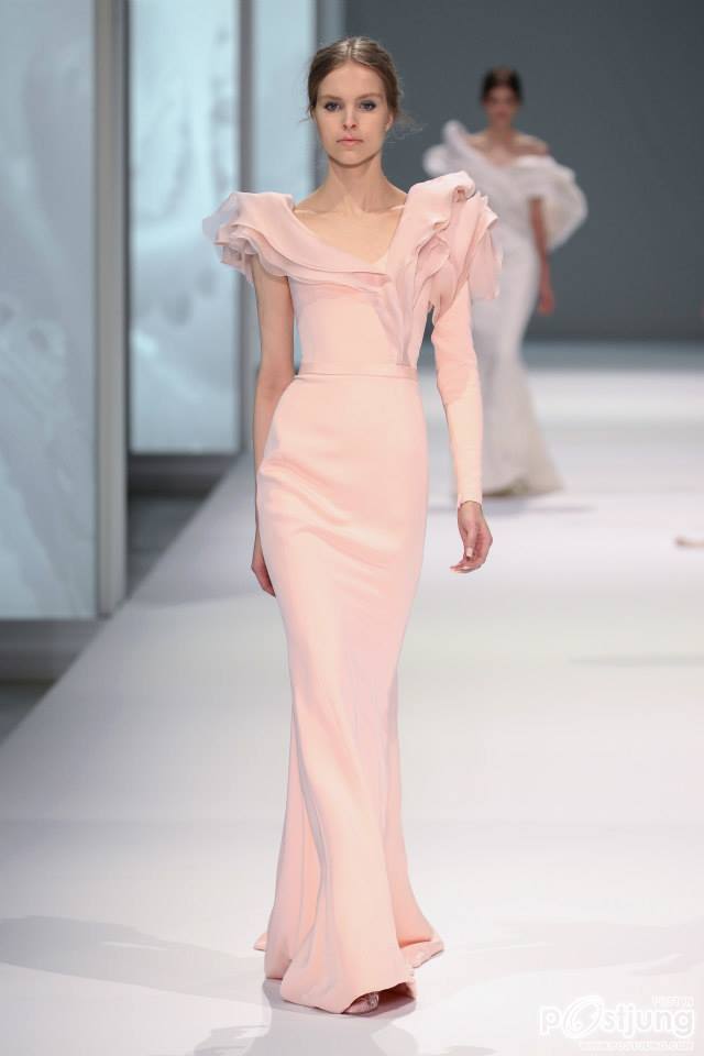 Ralph & Russo Spring 2015 Couture