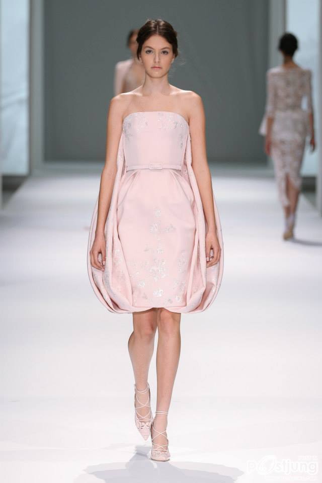 Ralph & Russo Spring 2015 Couture