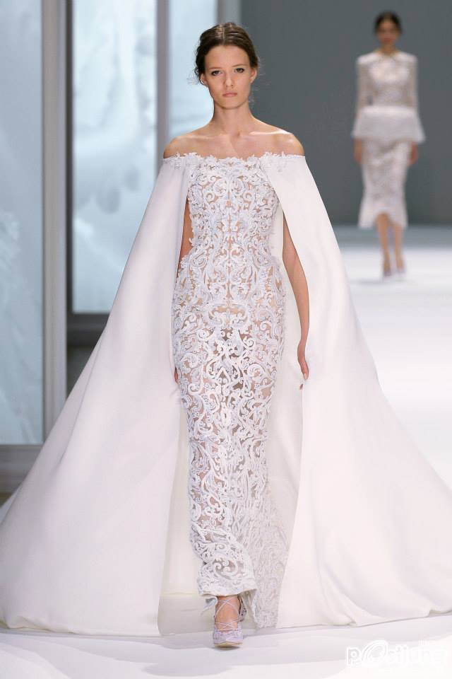 Ralph & Russo Spring 2015 Couture