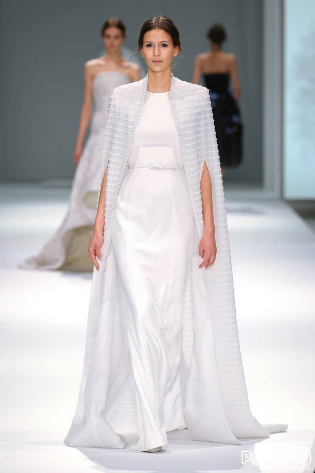Ralph & Russo Spring 2015 Couture