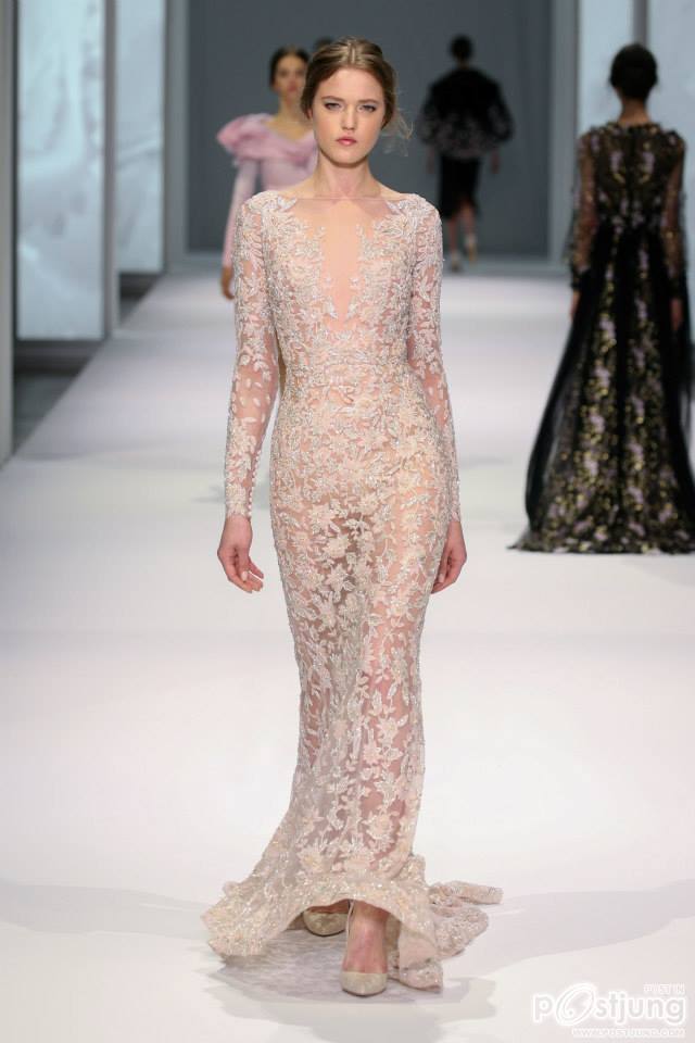 Ralph & Russo Spring 2015 Couture