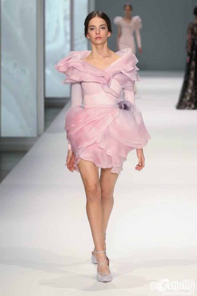 Ralph & Russo Spring 2015 Couture