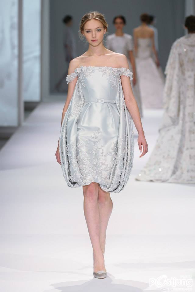 Ralph & Russo Spring 2015 Couture