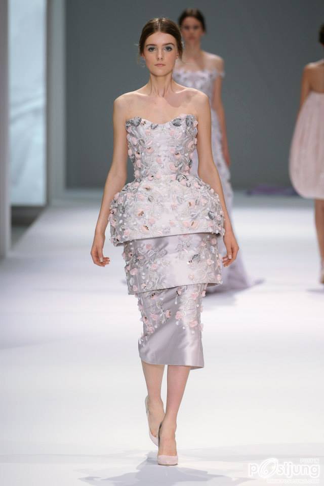 Ralph & Russo Spring 2015 Couture