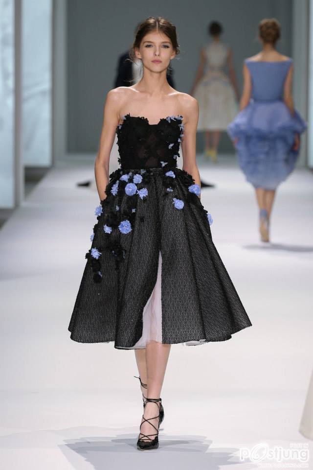 Ralph & Russo Spring 2015 Couture