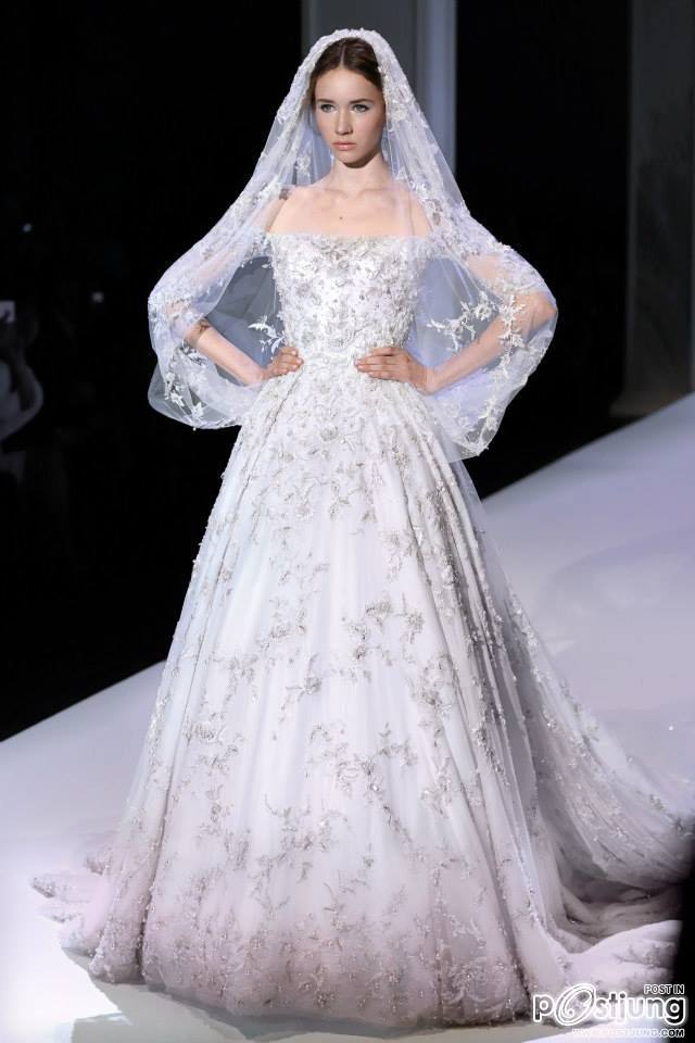 Ralph & Russo Spring 2015 Couture