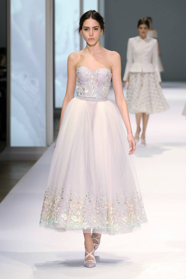 Ralph & Russo Spring 2015 Couture