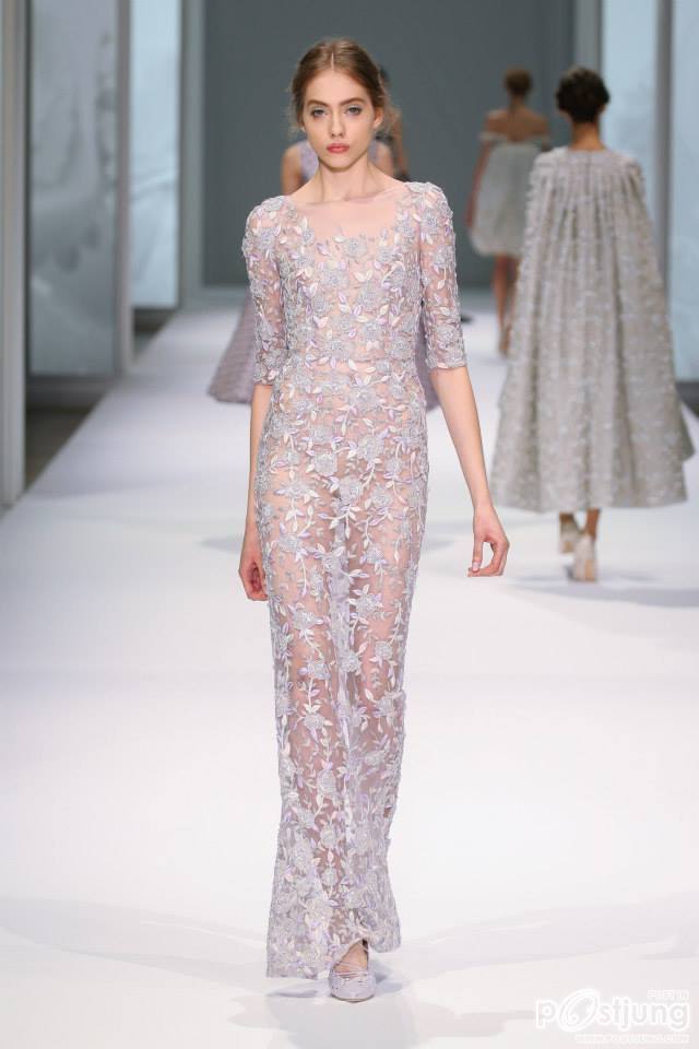 Ralph & Russo Spring 2015 Couture