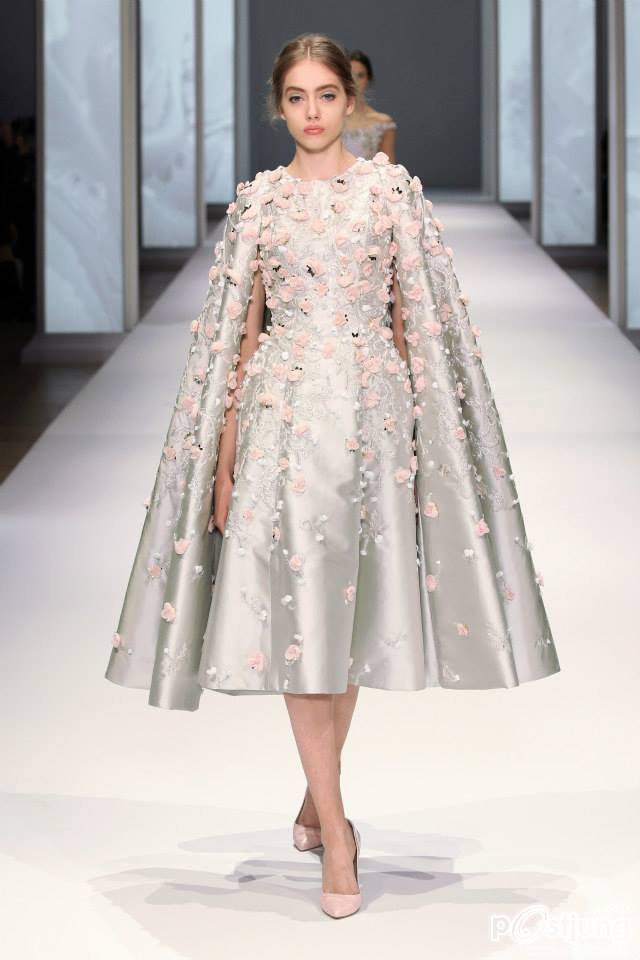 Ralph & Russo Spring 2015 Couture