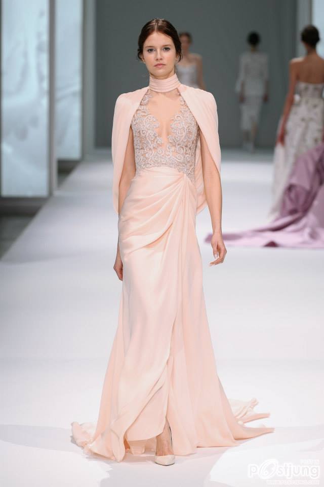 Ralph & Russo Spring 2015 Couture