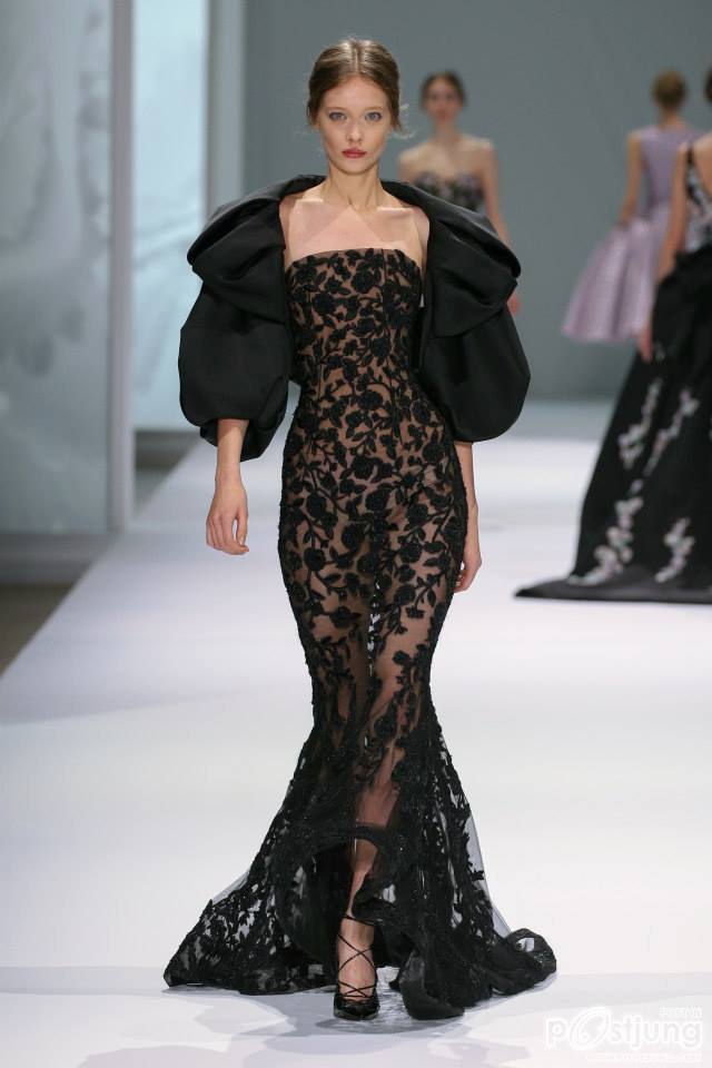 Ralph & Russo Spring 2015 Couture