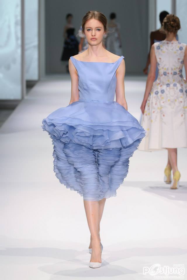 Ralph & Russo Spring 2015 Couture